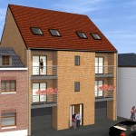 appartement brabant wallon architecte