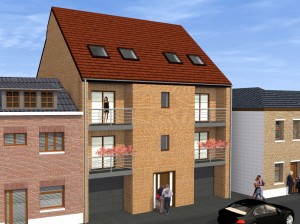 Appartement a vendre Lepairois